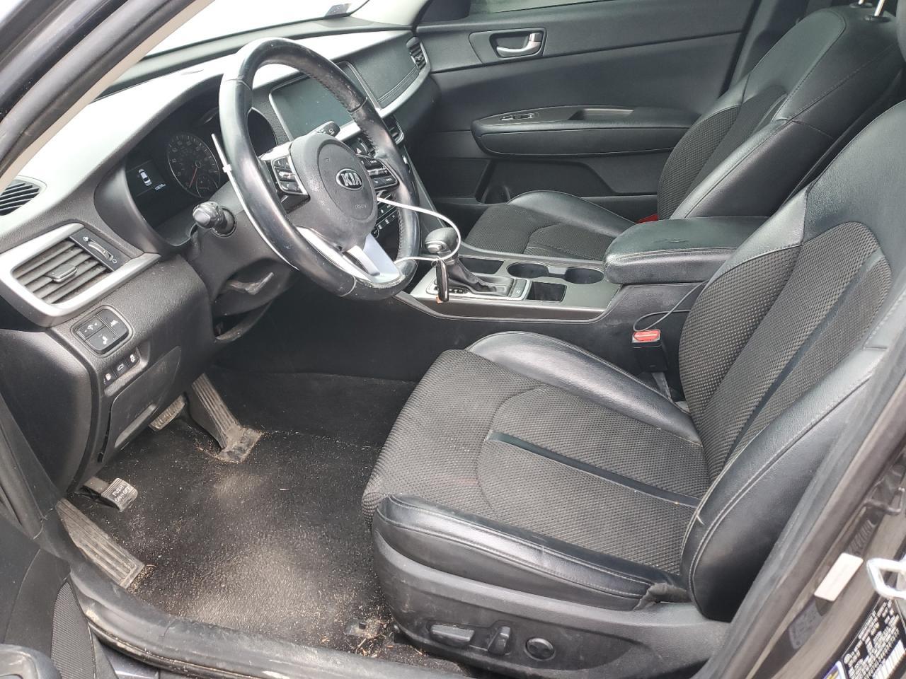 2019 KIA OPTIMA LX - Фото 7