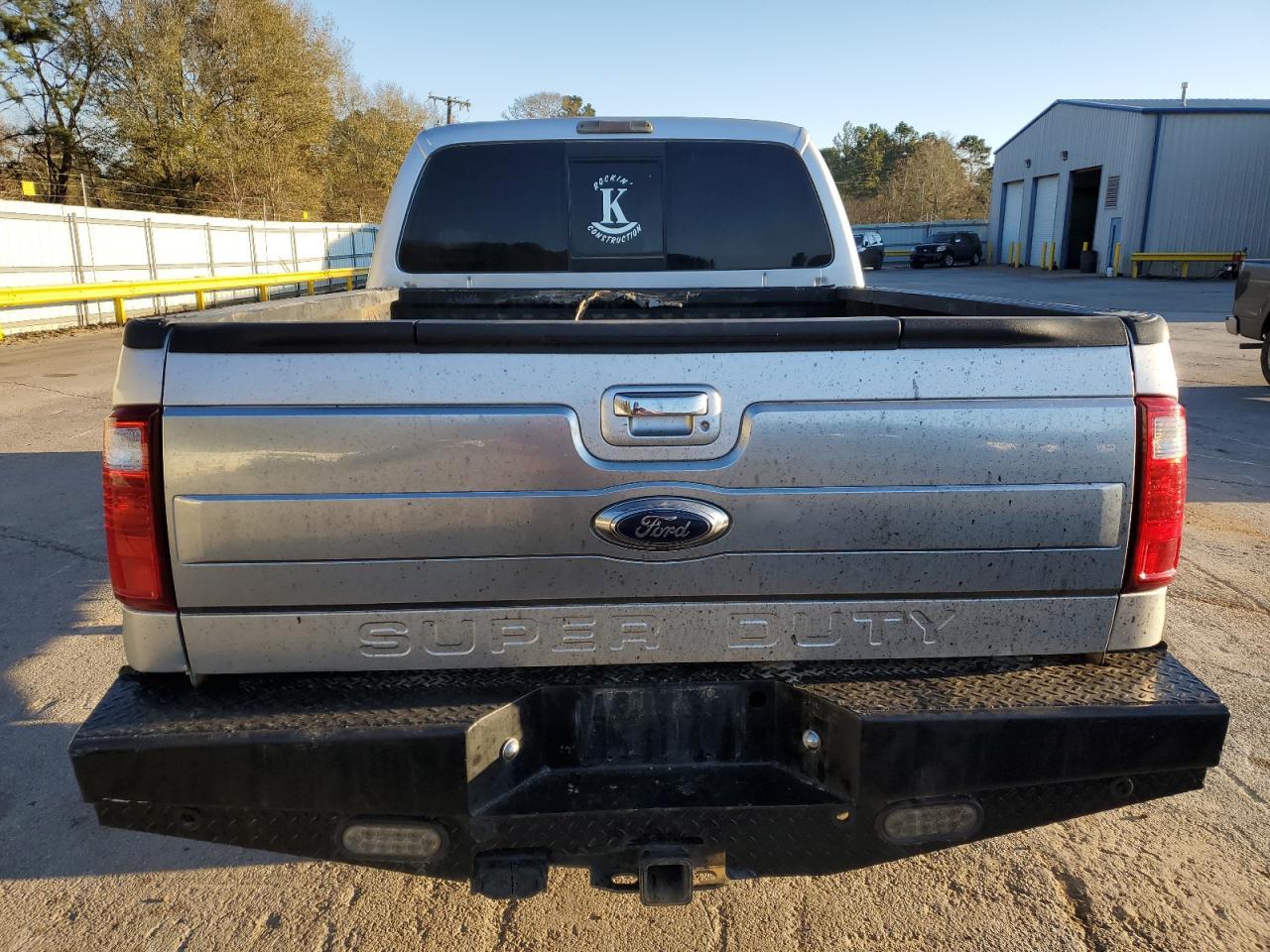 2015 FORD F250 SUPER - Image 6