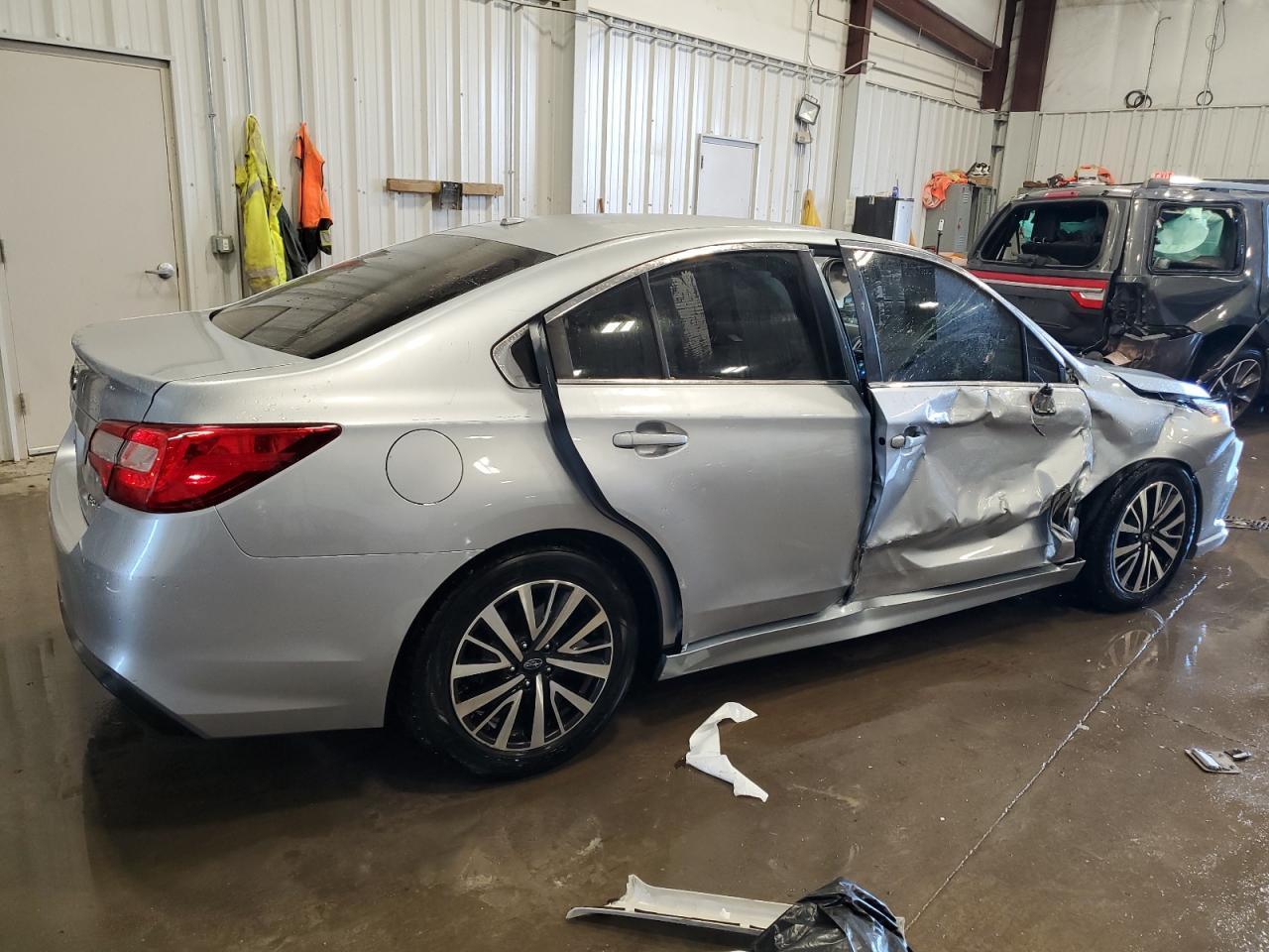 2019 SUBARU LEGACY 2.5 - Фото 3