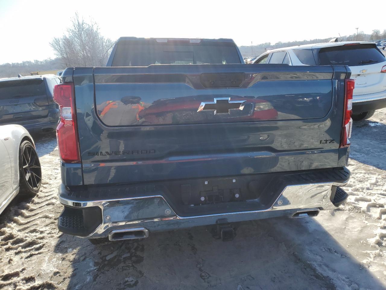 2024 CHEVROLET SILVERADO - Image 6