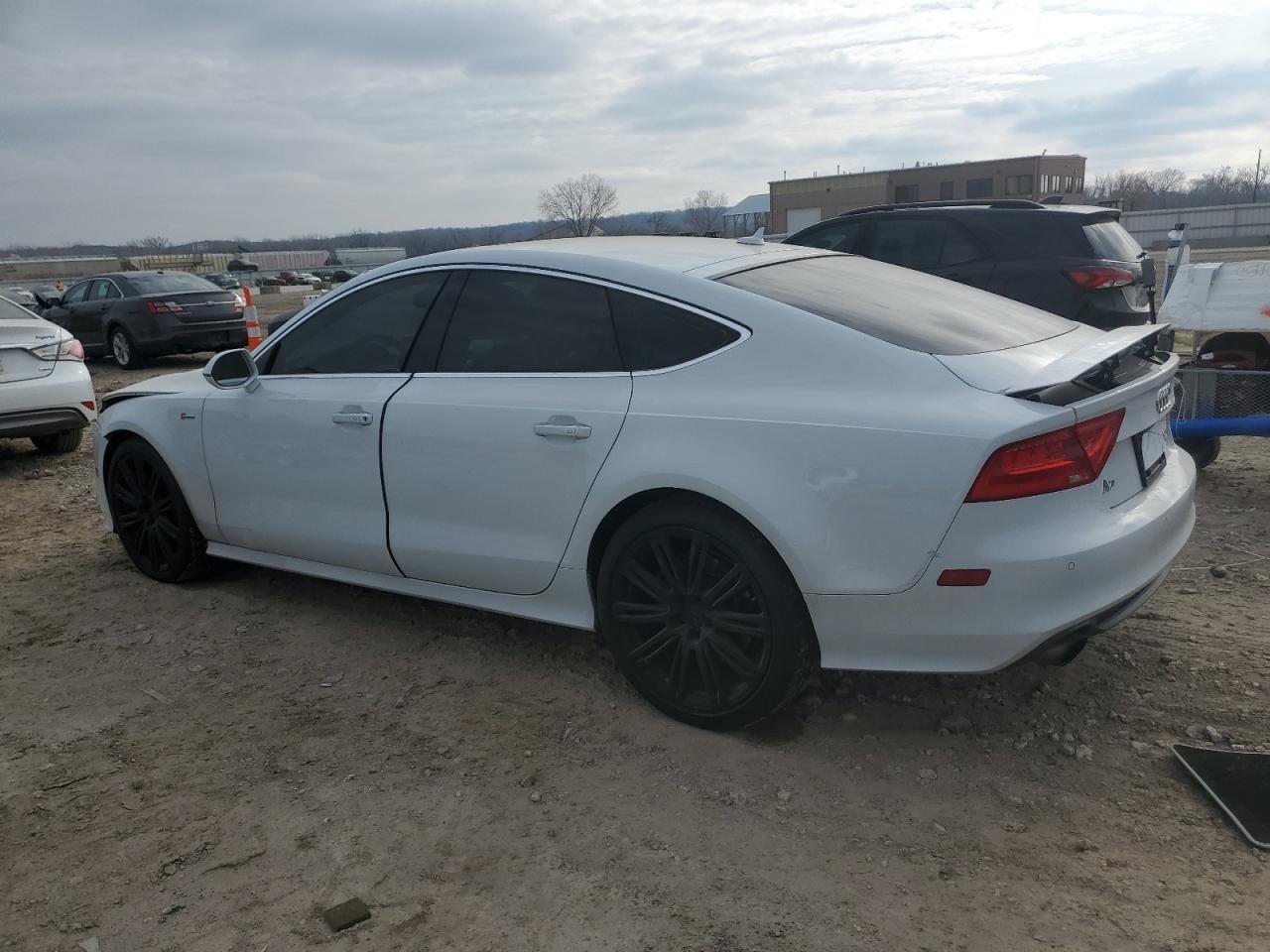 2013 AUDI A7 PRESTIG - Image 2
