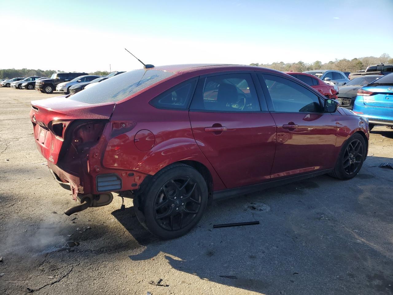 2016 FORD FOCUS SE - Image 3