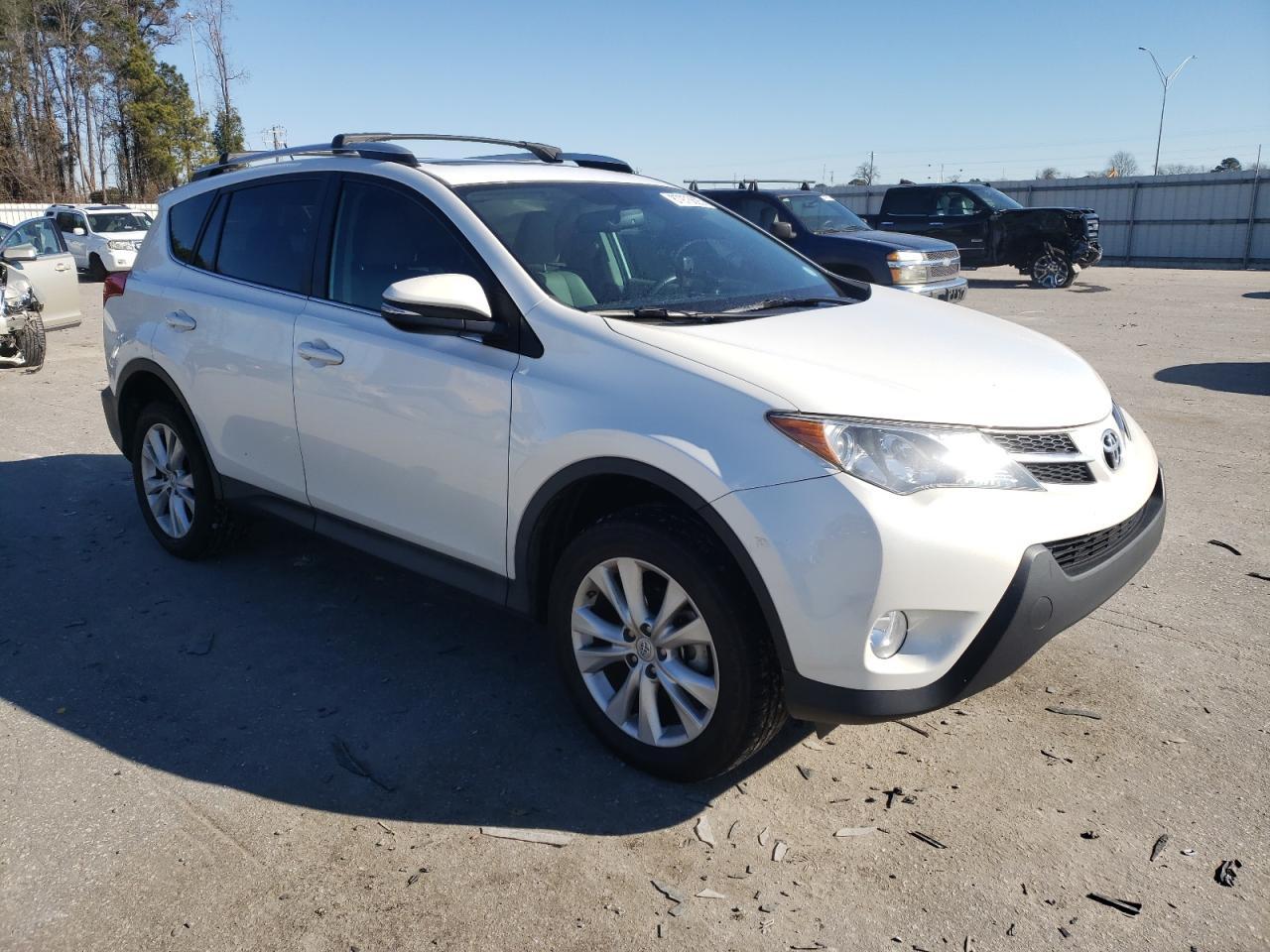 2013 TOYOTA RAV4 LIMIT - Image 4