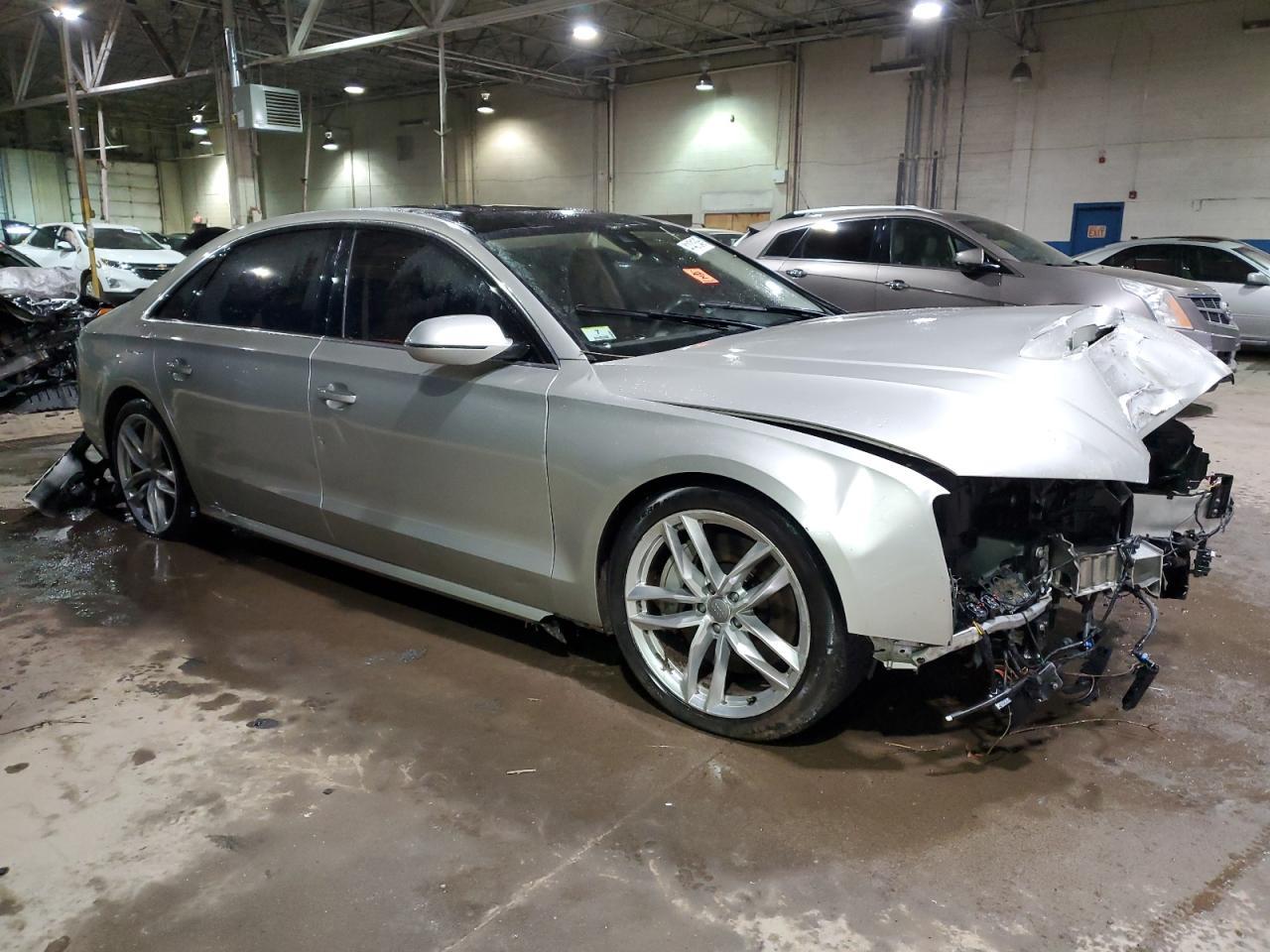 2017 AUDI A8 L QUATT - Image 4