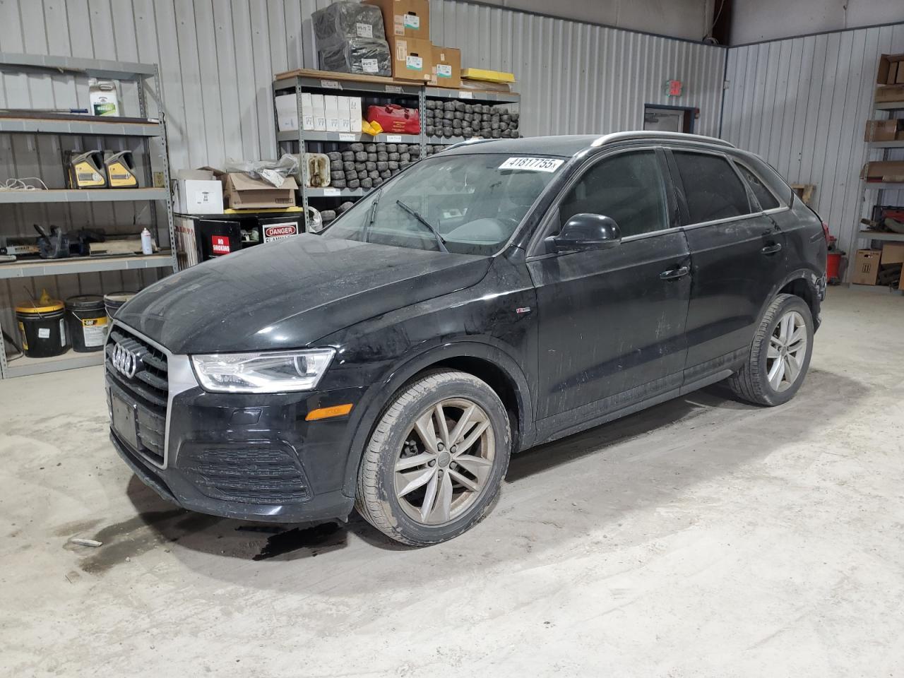2018 AUDI Q3 PREMIUM