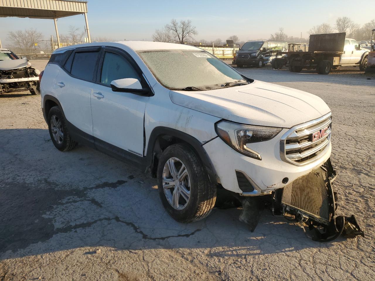 2018 GMC TERRAIN SL - Image 4