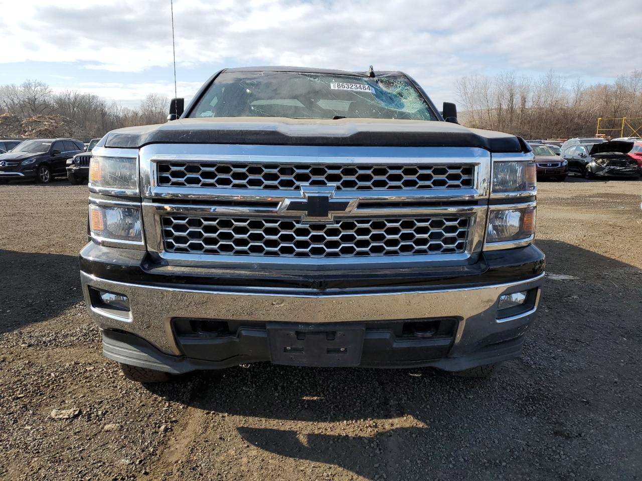2015 CHEVROLET SILVERADO - Image 5