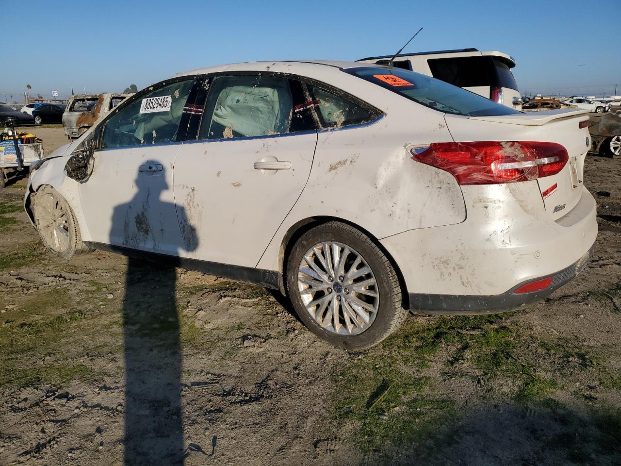 2017 FORD FOCUS TITA - Фото 2