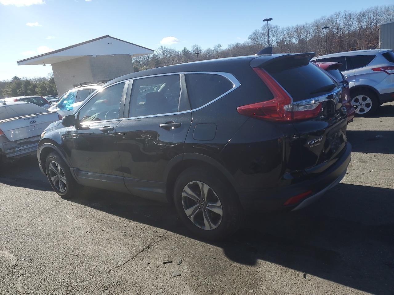 2018 HONDA CR-V LX - Image 2