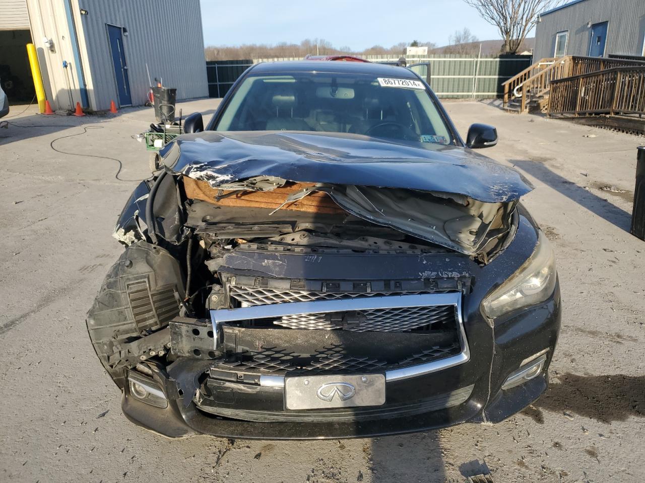 2014 INFINITI Q50 BASE - Фото 5