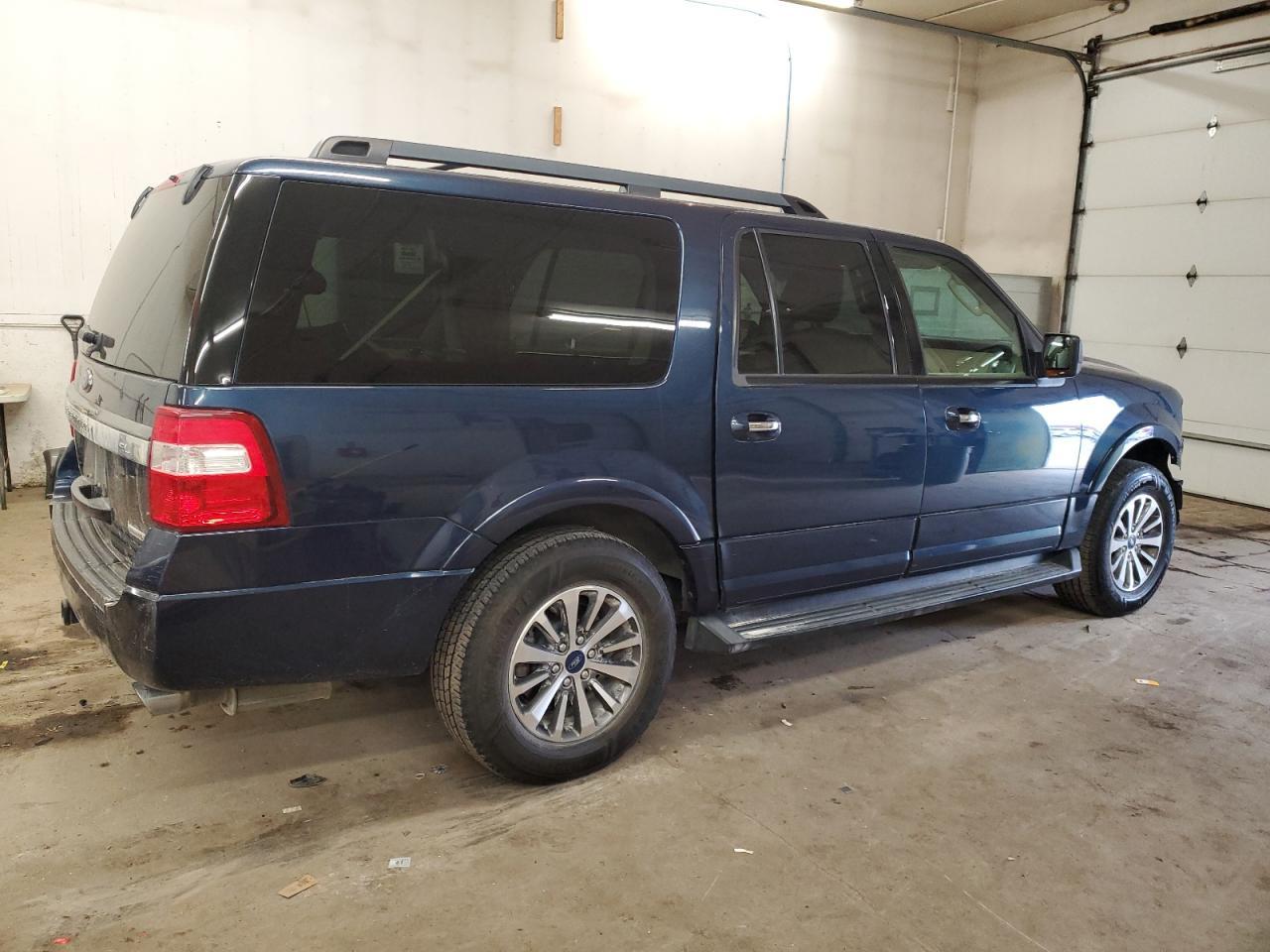 2017 FORD EXPEDITION - Фото 3