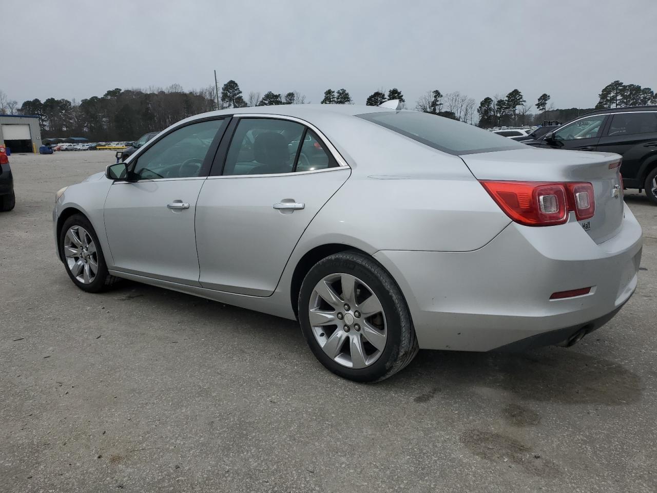 2013 CHEVROLET MALIBU LTZ - Фото 2