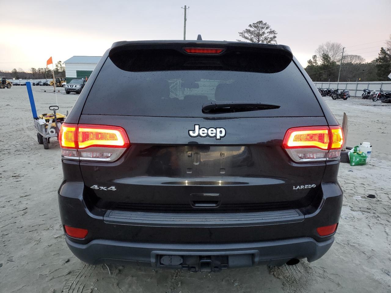 2015 JEEP GRAND CHER - Фото 6