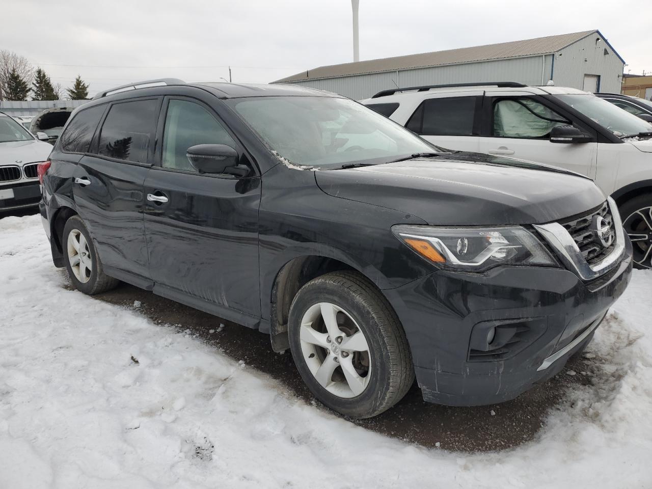 2017 NISSAN PATHFINDER - Image 4