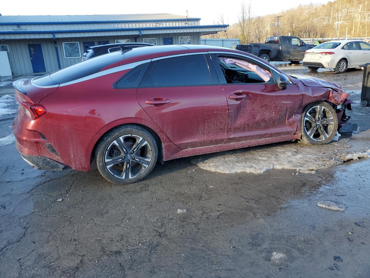 2021 KIA K5 GT LINE - Image 3