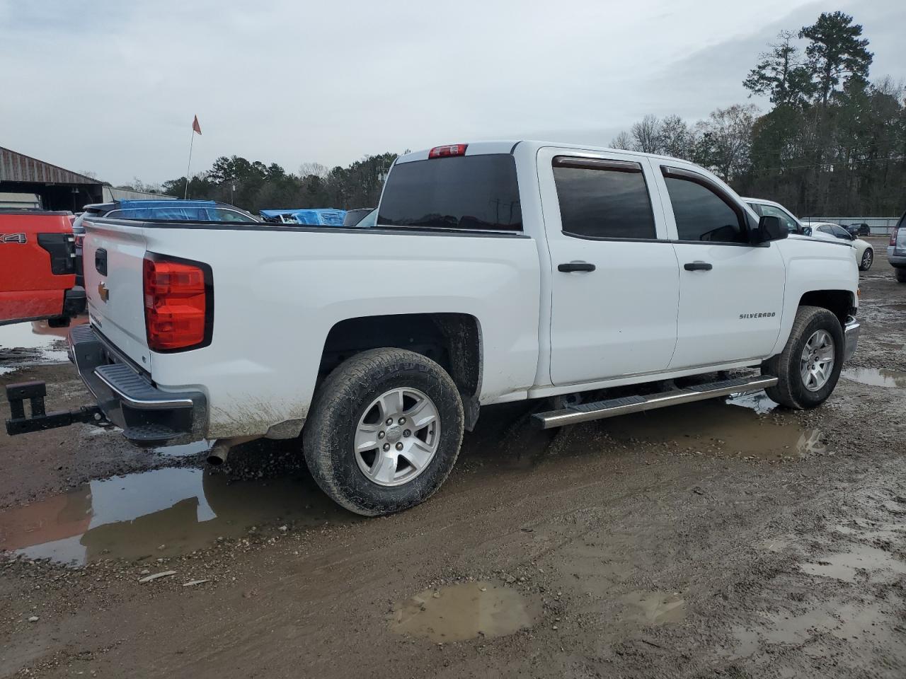 2014 CHEVROLET SILVERADO - Фото 3