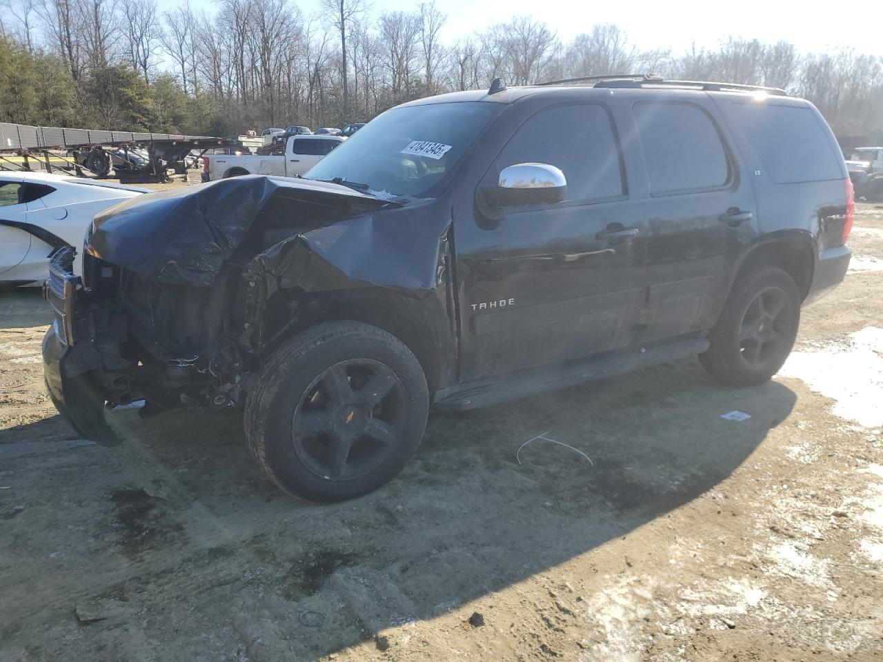 2011 CHEVROLET TAHOE K150