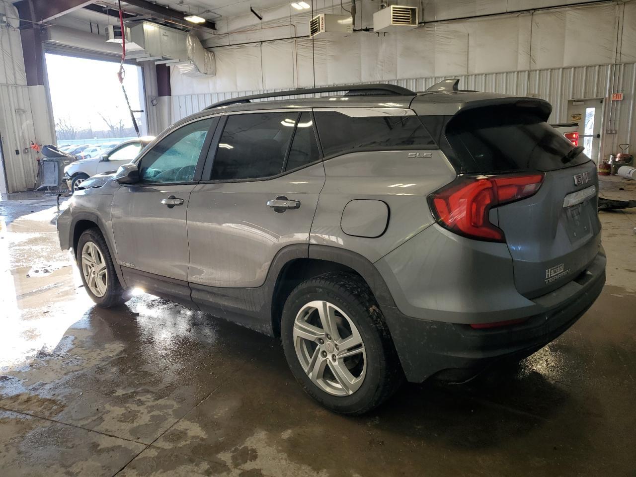 2021 GMC TERRAIN SL - Image 2