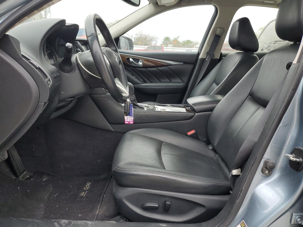 2019 INFINITI Q50 LUXE - Image 7
