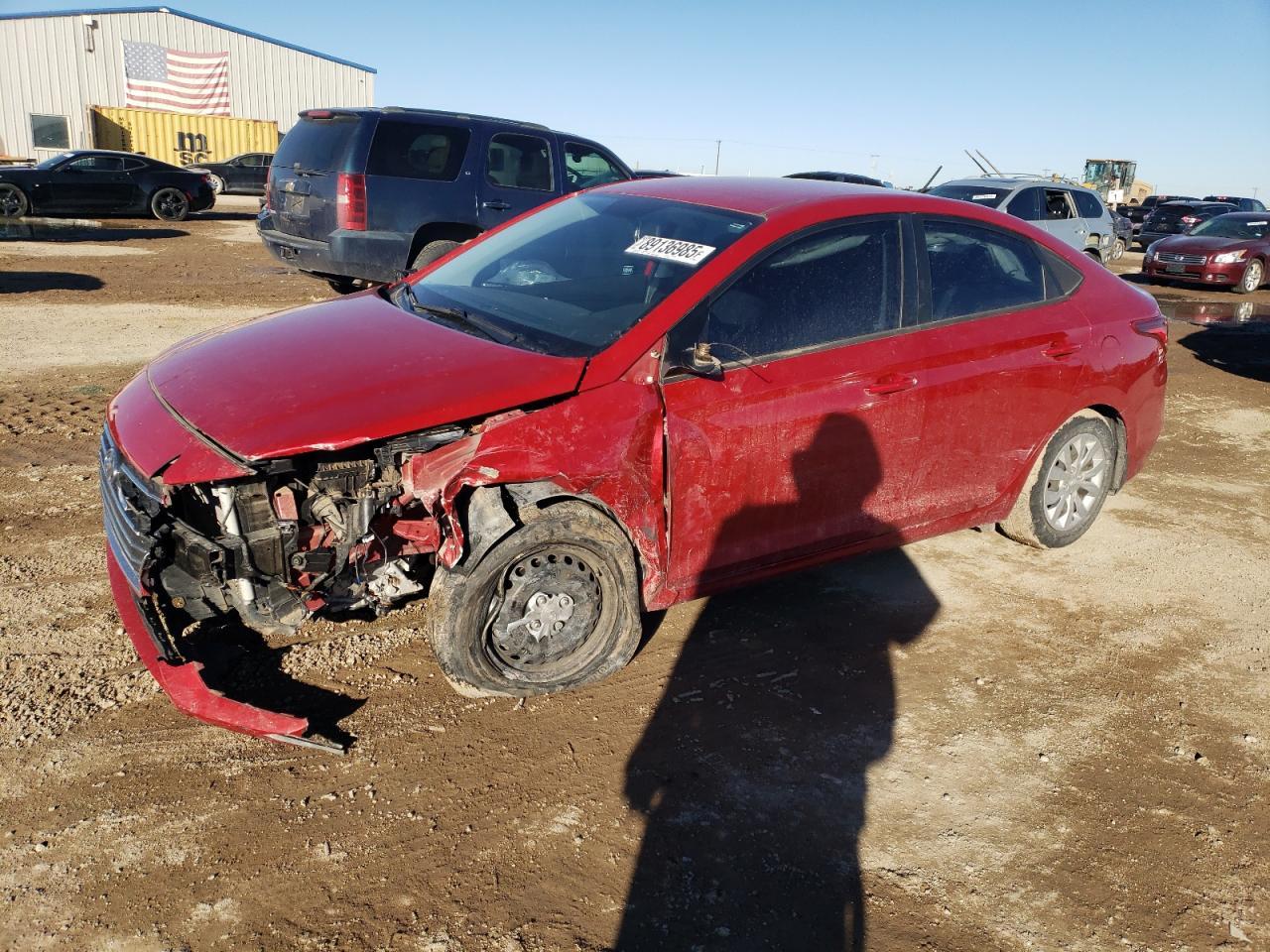 2021 HYUNDAI ACCENT SE