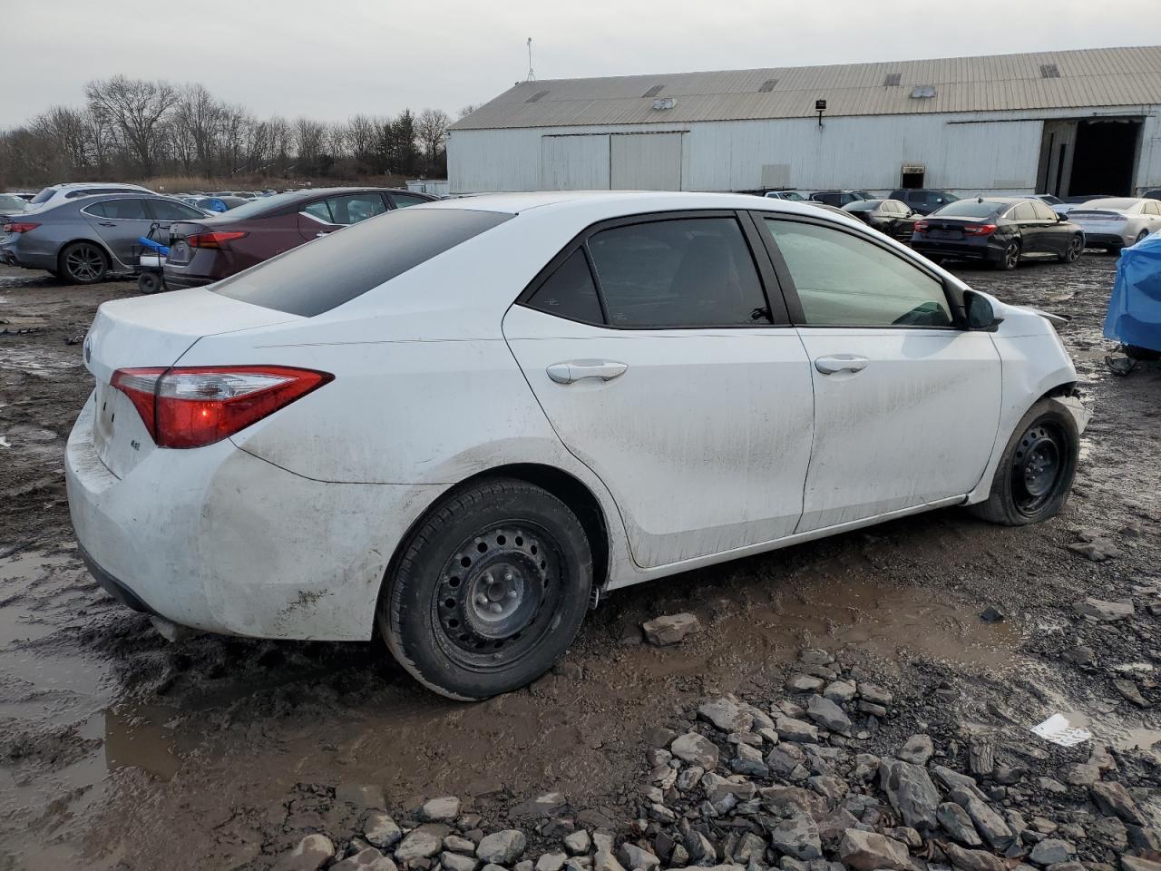 2016 TOYOTA COROLLA L - Image 3