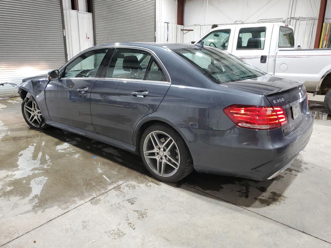2014 MERCEDES-BENZ E 350 4MAT - Фото 2