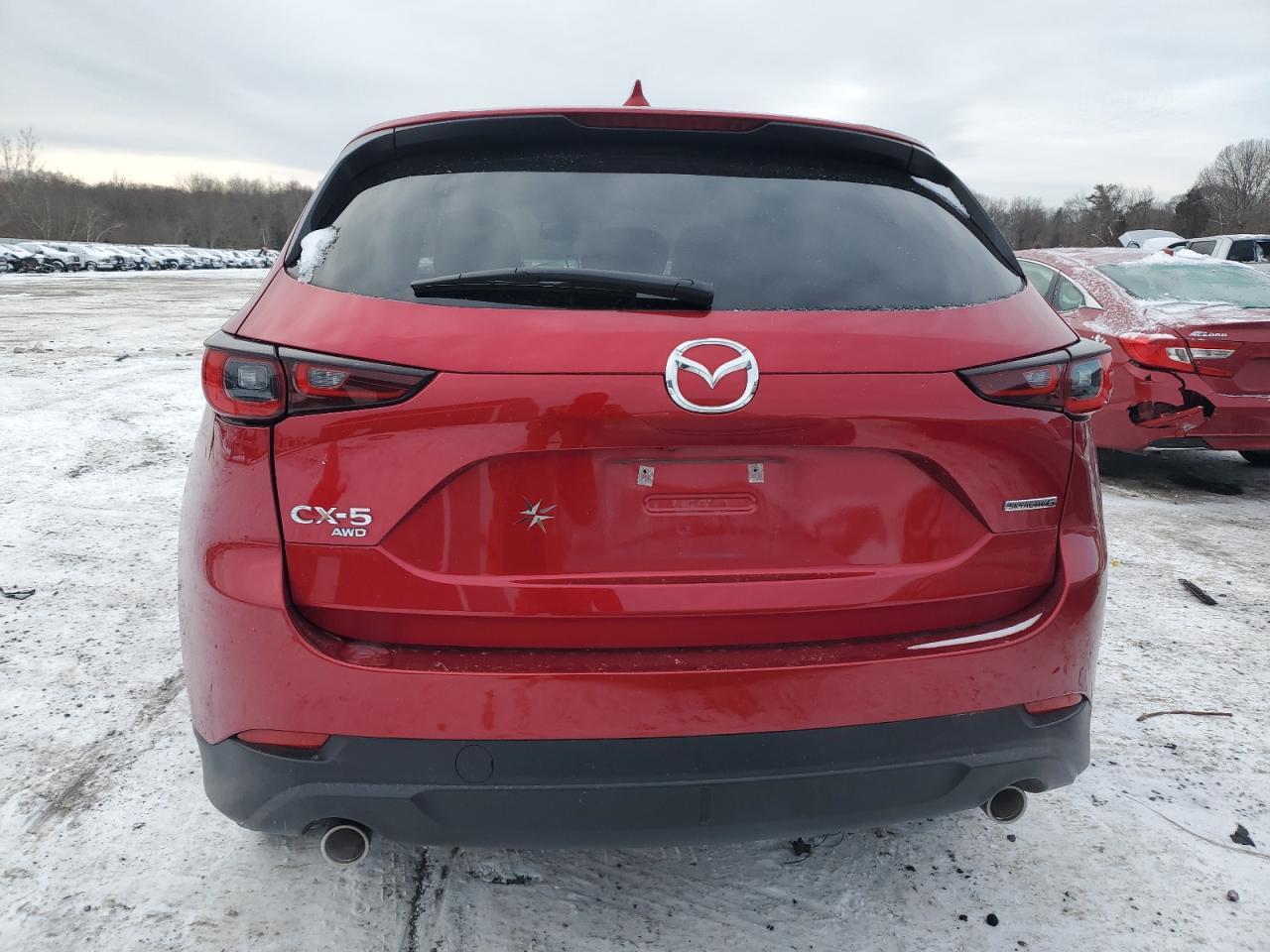 2023 MAZDA CX-5 PREFE - Image 6