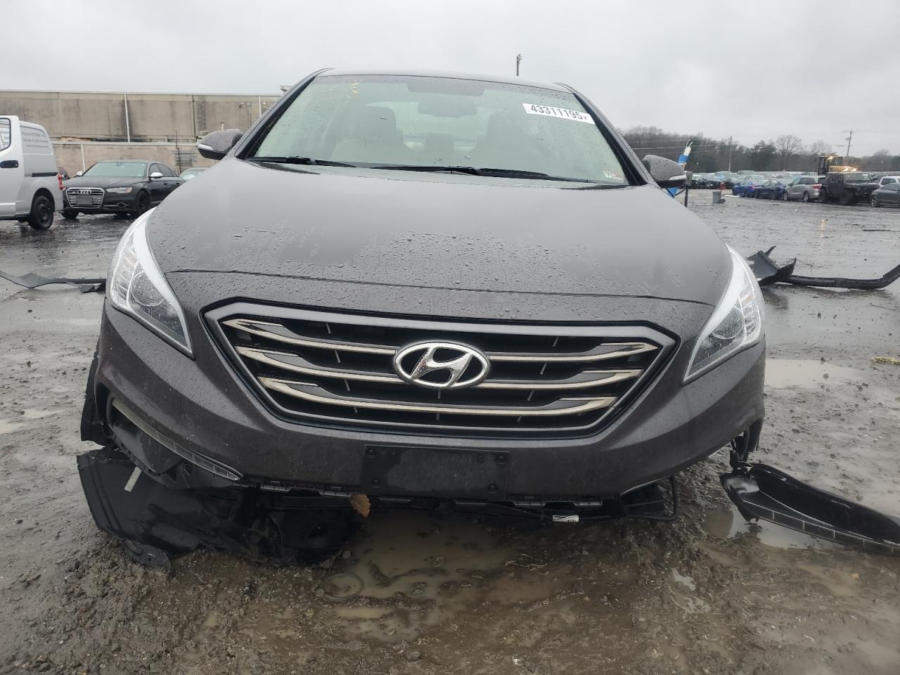 2017 HYUNDAI SONATA SPO - Image 5