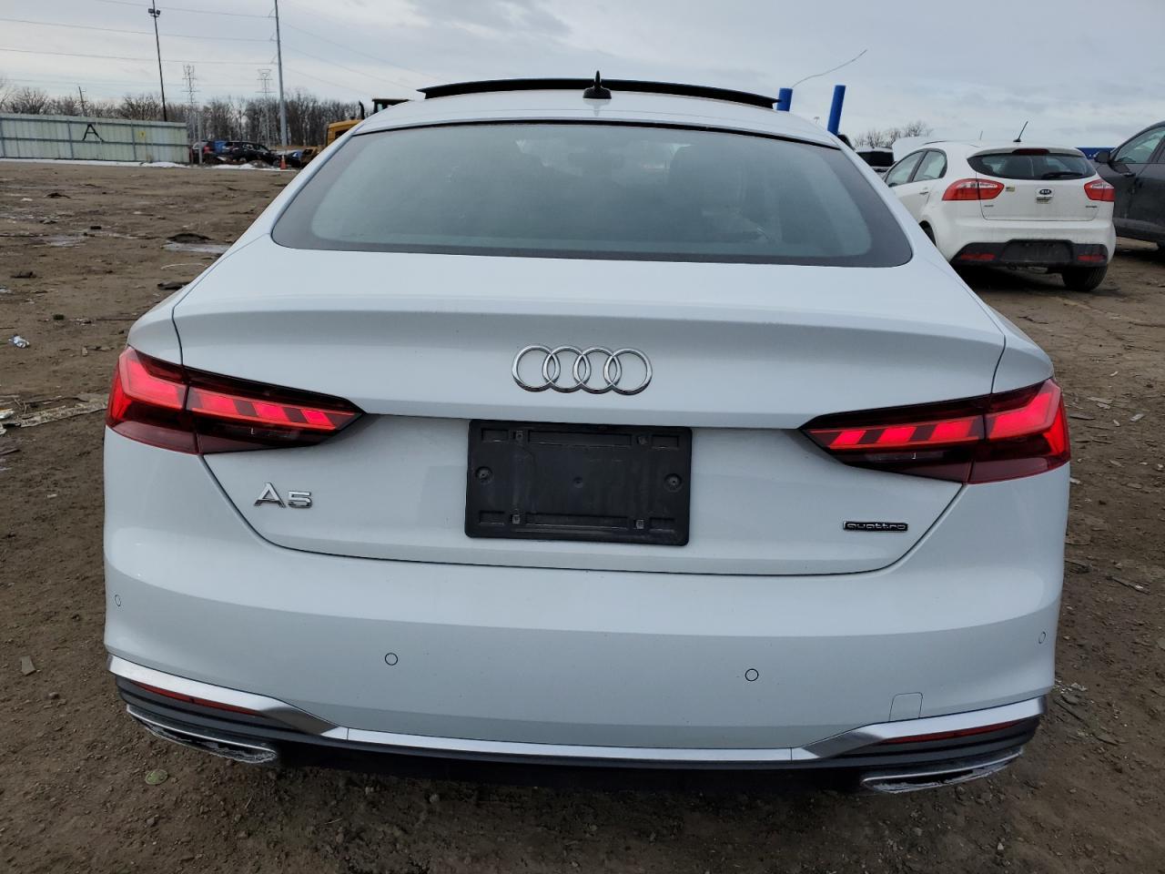2021 AUDI A5 PREMIUM - Фото 6