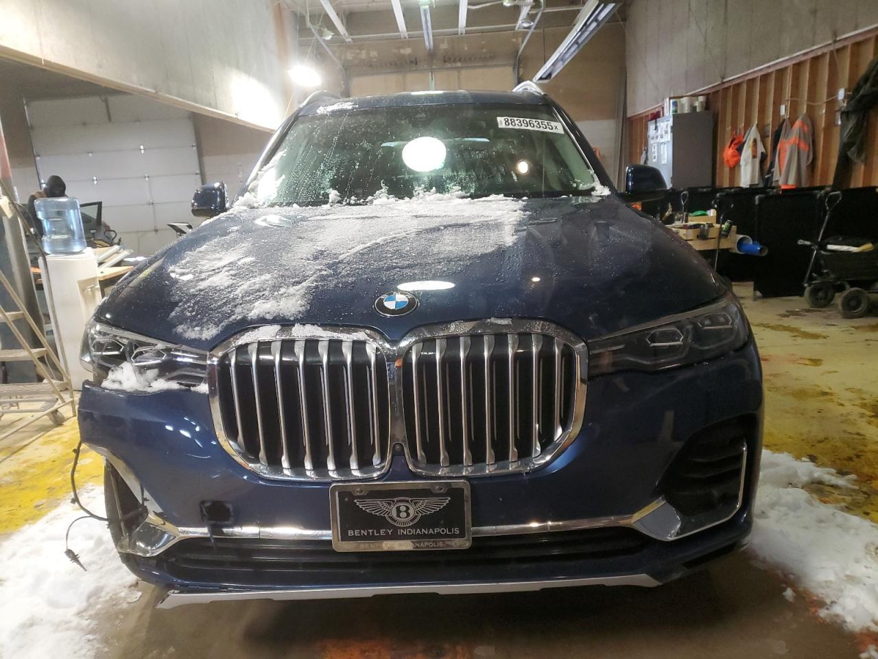 2020 BMW X7 XDRIVE4 - Image 5