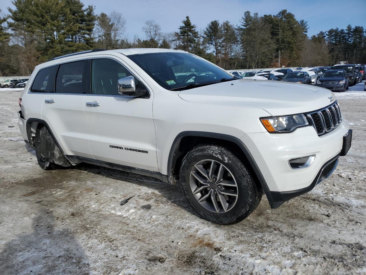 2021 JEEP GRAND CHER - Image 4