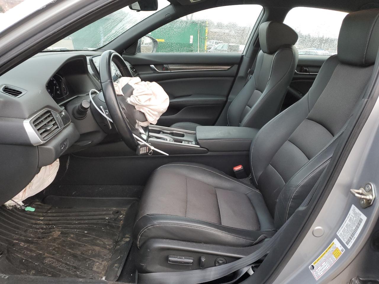 2019 HONDA ACCORD SPO - Фото 7
