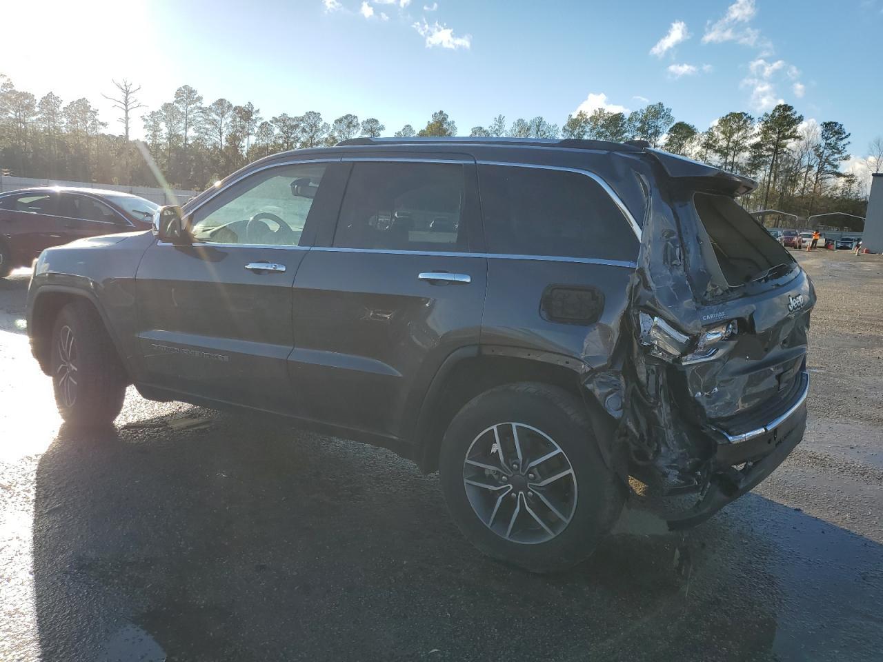 2021 JEEP GRAND CHER - Фото 2