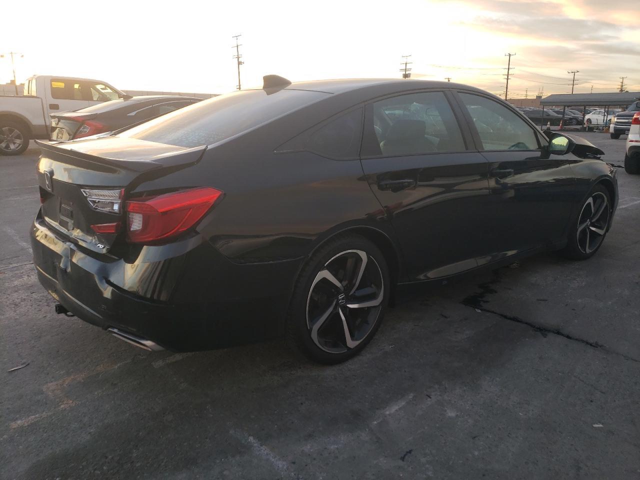 2019 HONDA ACCORD SPO - Фото 3