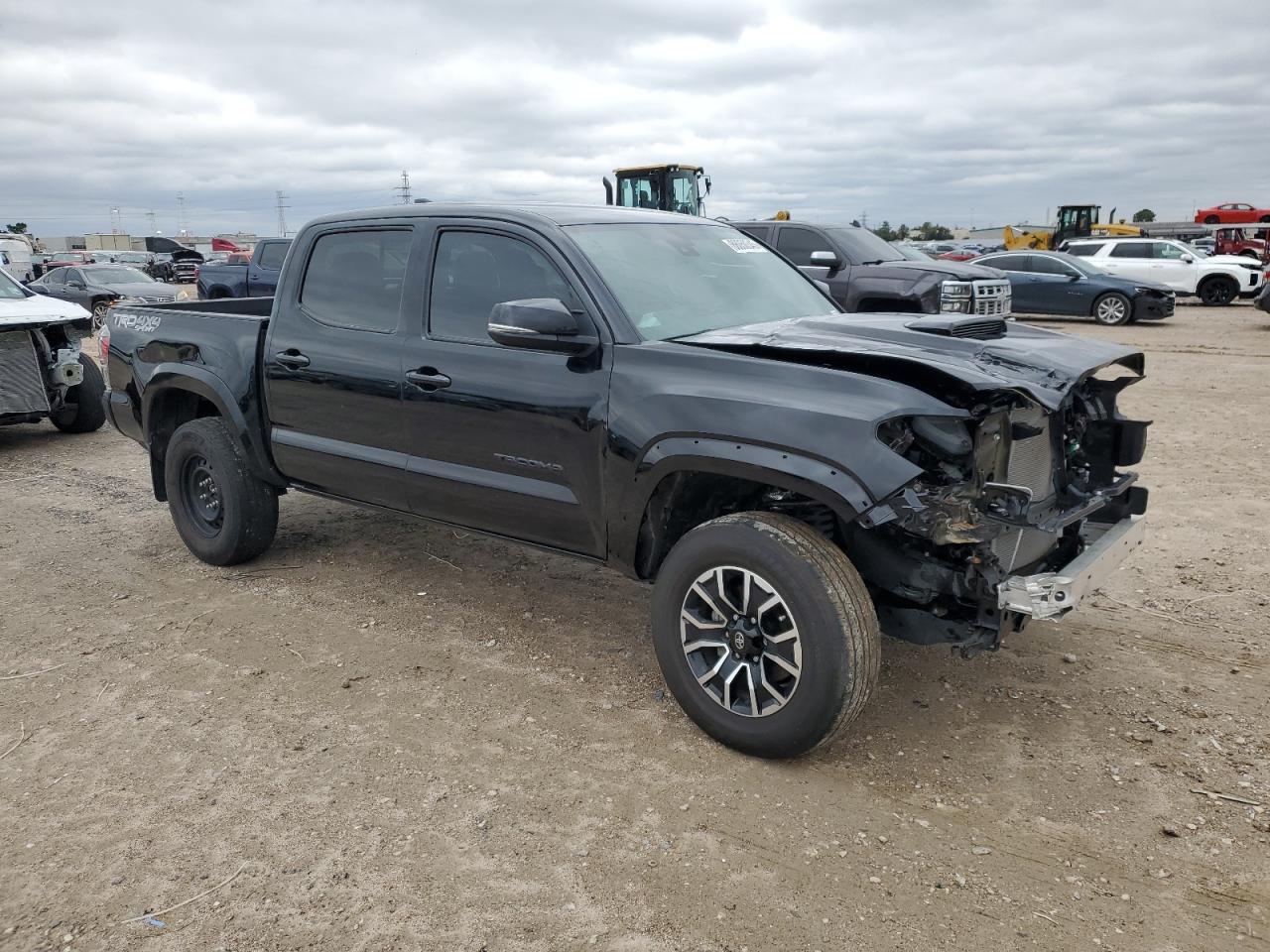 2023 TOYOTA TACOMA DOU - Фото 4