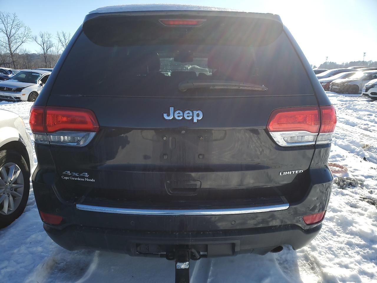 2015 JEEP GRAND CHER - Фото 6