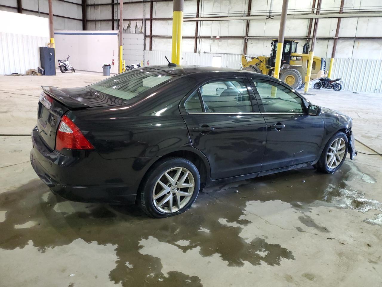 2012 FORD FUSION SEL - Фото 3