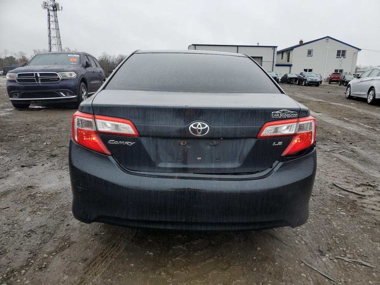 2014 TOYOTA CAMRY L - Image 6