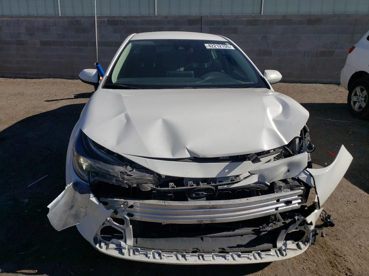 2021 TOYOTA COROLLA LE - Image 5