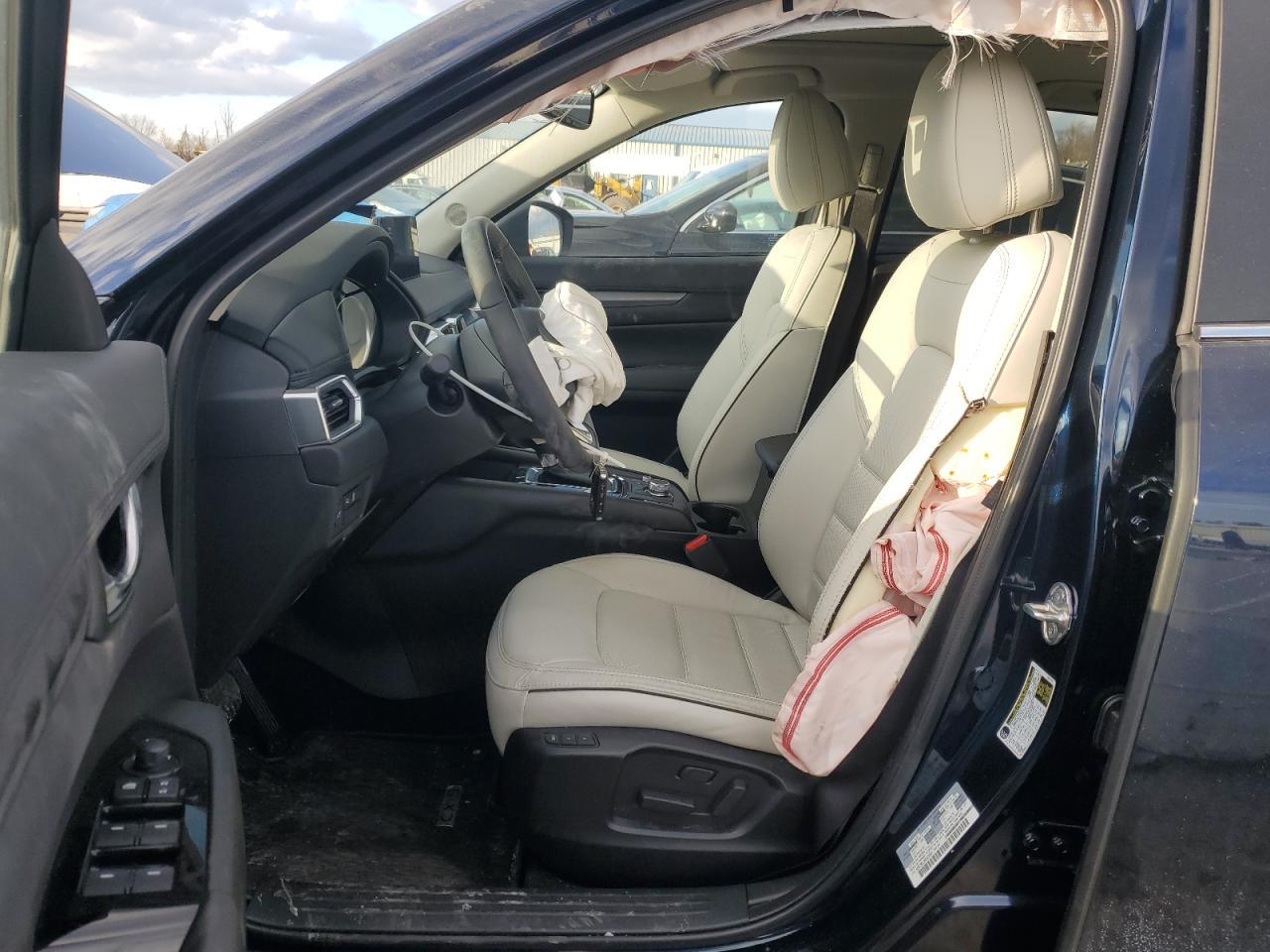 2024 MAZDA CX-5 PREFE - Image 7