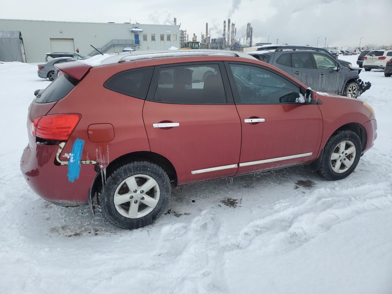 2013 NISSAN ROGUE S - Image 3