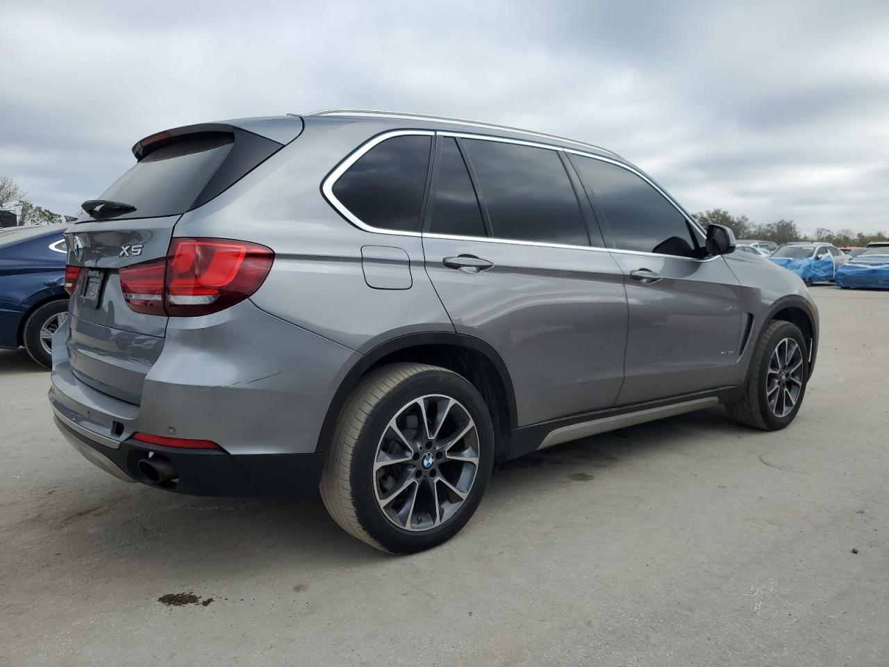 2017 BMW X5 XDRIVE3 - Image 3