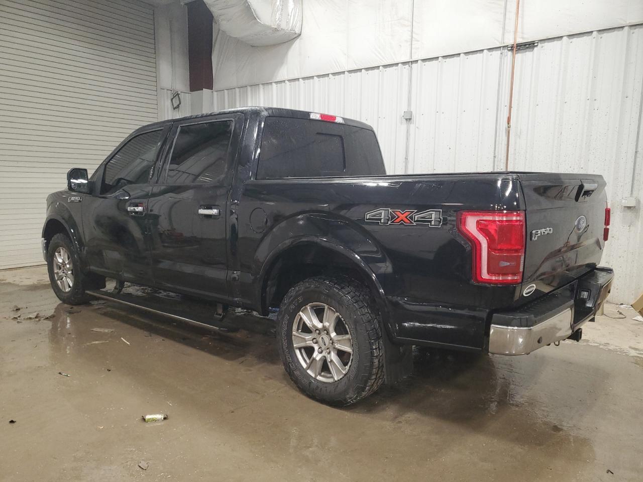 2017 FORD F150 SUPER - Image 2