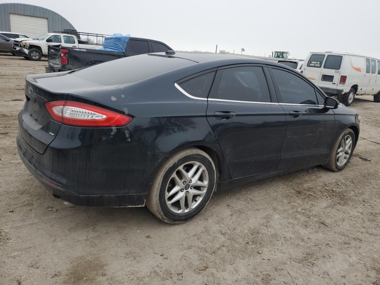 2014 FORD FUSION SE - Image 3