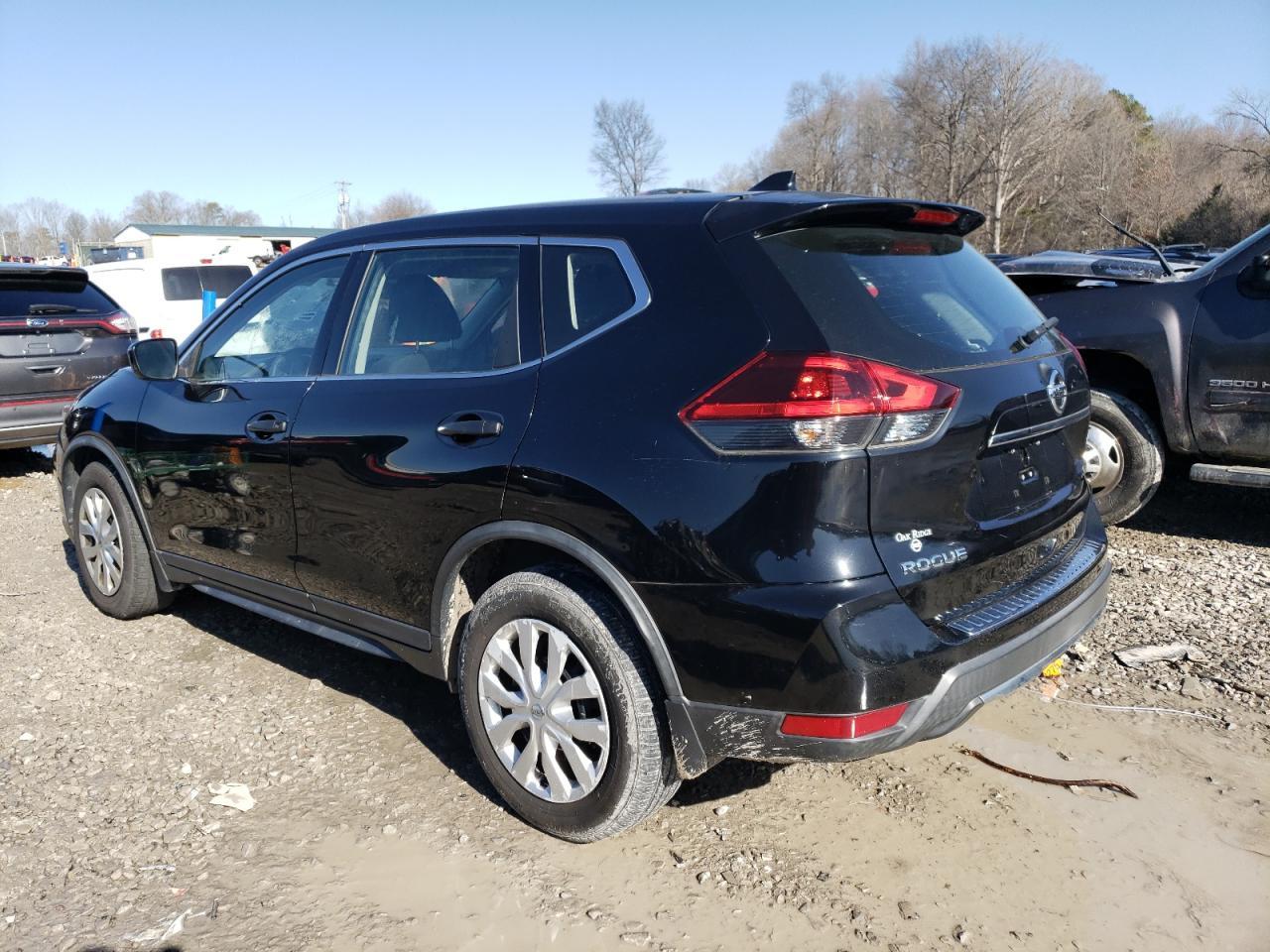 2018 NISSAN ROGUE S - Image 2
