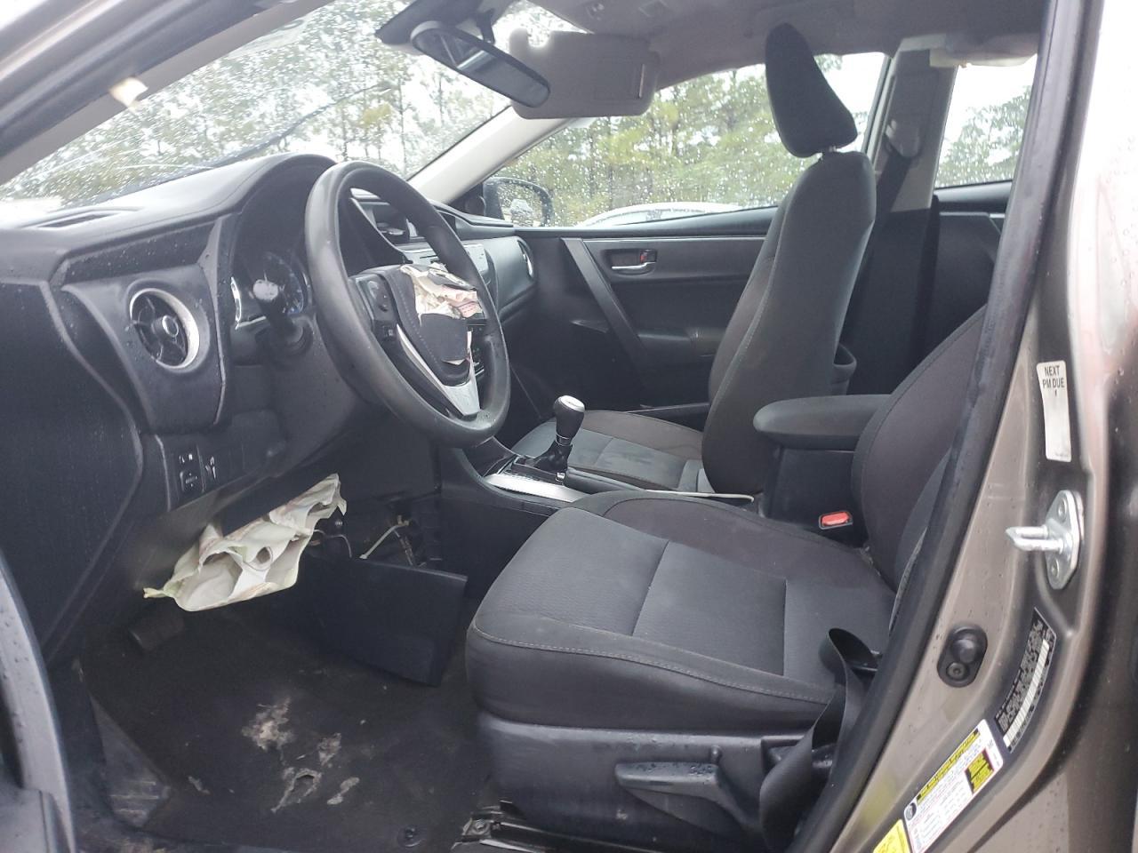 2018 TOYOTA COROLLA L - Image 7