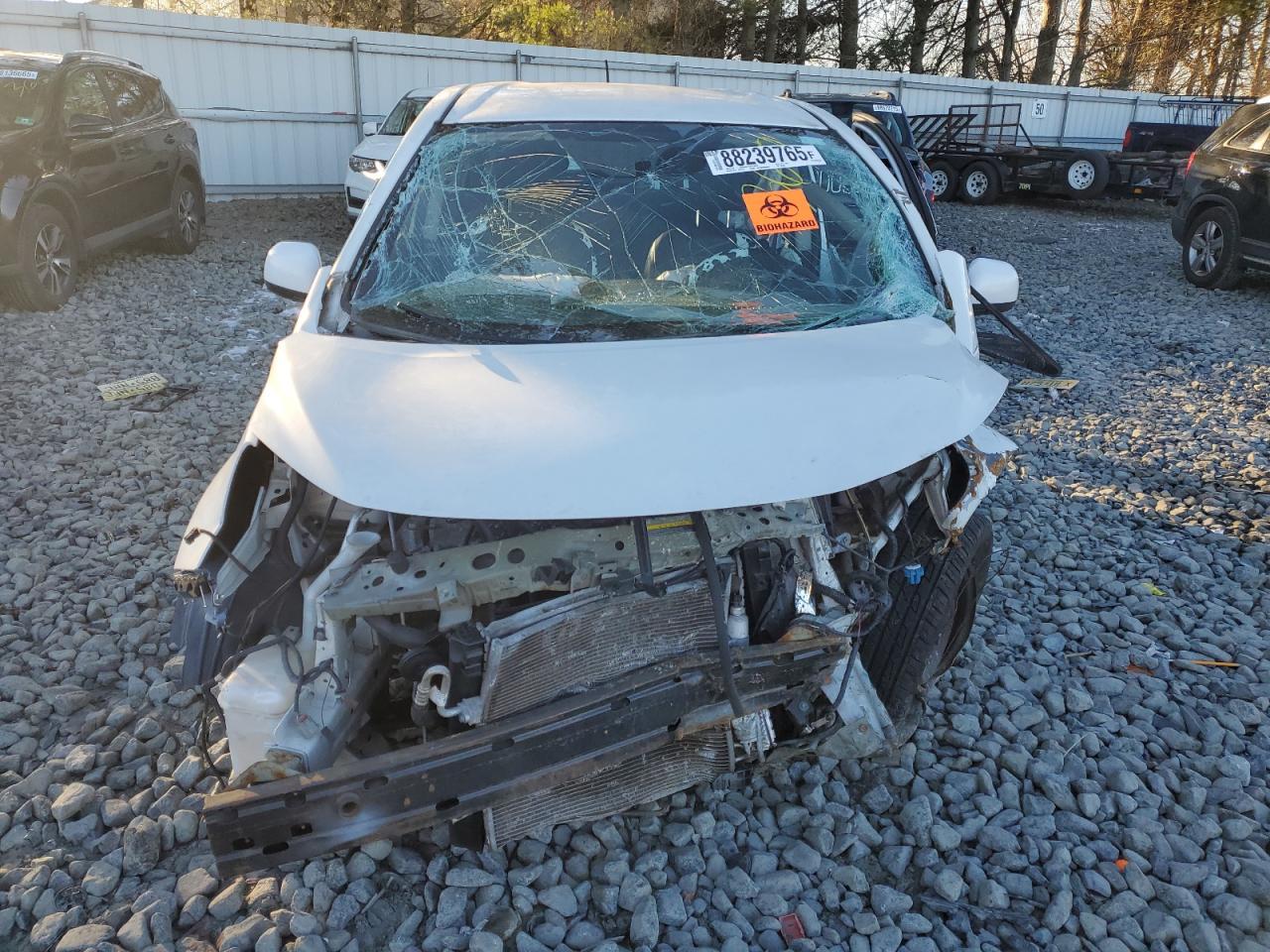 2014 NISSAN VERSA NOTE - Фото 5
