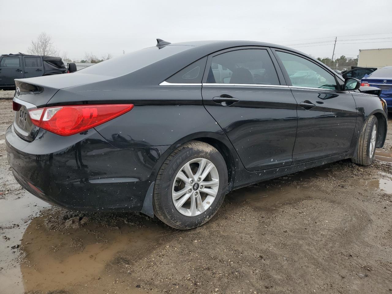 2013 HYUNDAI SONATA GLS - Фото 3