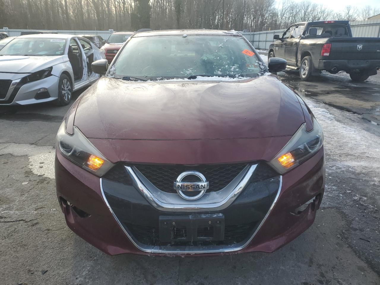 2017 NISSAN MAXIMA 3.5 - Фото 5