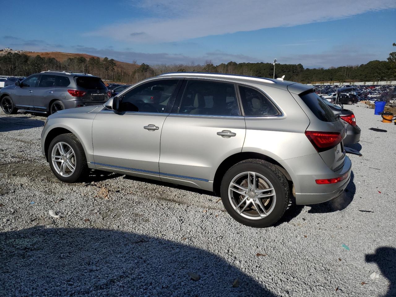 2016 AUDI Q5 PREMIUM - Image 2